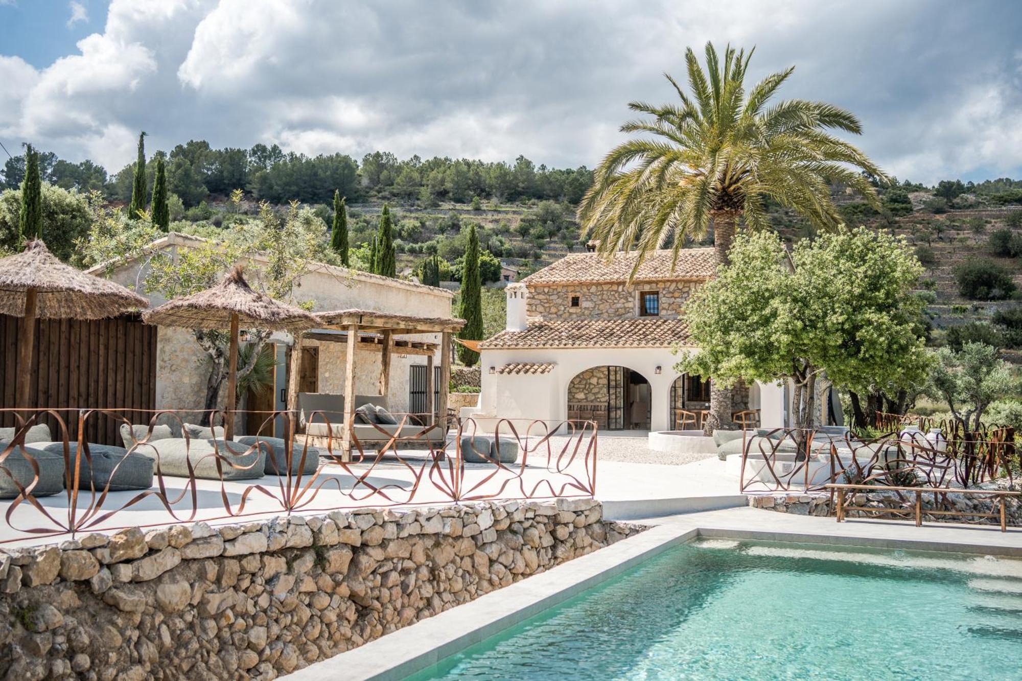 Villa De Secretos *